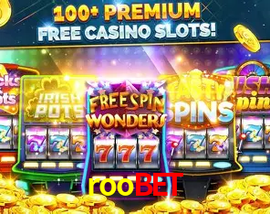Descubra o Mundo do Cassino Online com roobet